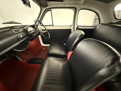 Lot 1 - 1972 Fiat 500L