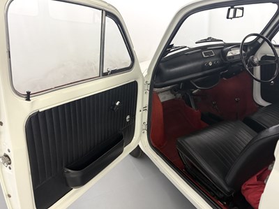 Lot 1 - 1972 Fiat 500L