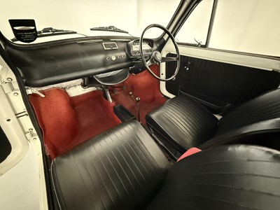 Lot 1 - 1972 Fiat 500L