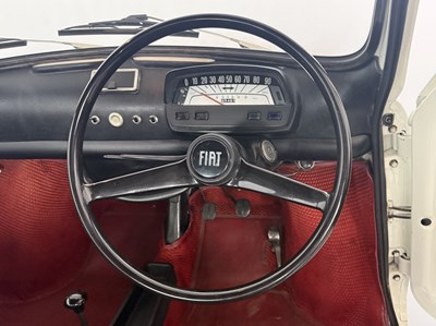 Lot 1 - 1972 Fiat 500L