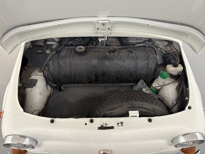 Lot 1 - 1972 Fiat 500L