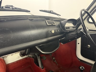 Lot 1 - 1972 Fiat 500L