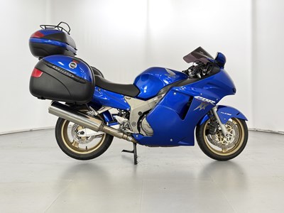 Lot 114 - 2002 Honda CBR 1100XX