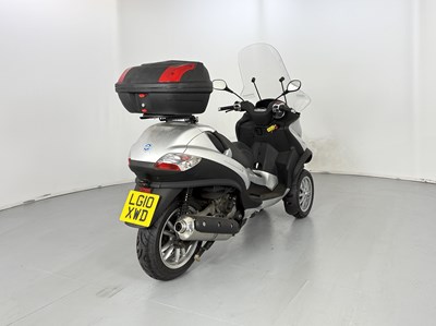 Lot 131 - 2010 Piaggio MP3 400