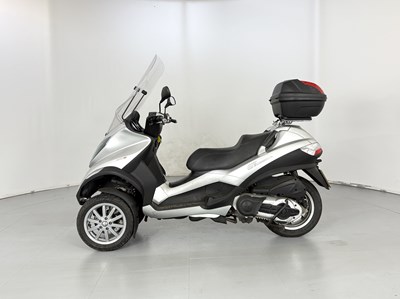 Lot 131 - 2010 Piaggio MP3 400