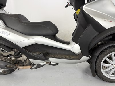 Lot 131 - 2010 Piaggio MP3 400