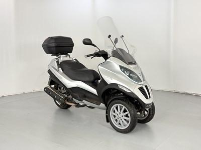 Lot 131 - 2010 Piaggio MP3 400