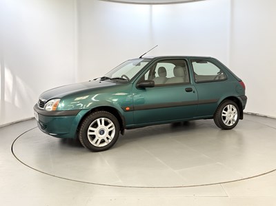 Lot 122 - 2000 Ford Fiesta