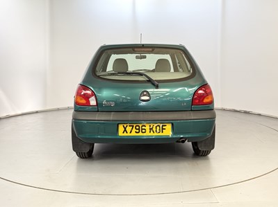 Lot 122 - 2000 Ford Fiesta