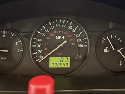 Lot 122 - 2000 Ford Fiesta