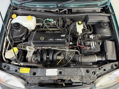 Lot 122 - 2000 Ford Fiesta
