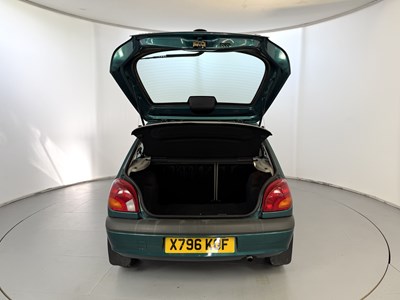 Lot 122 - 2000 Ford Fiesta