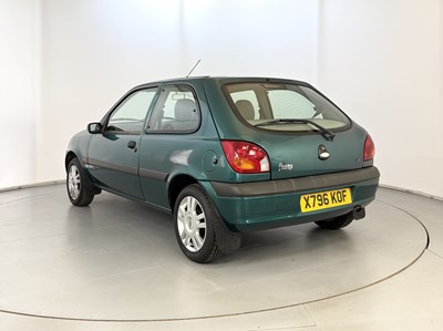 Lot 122 - 2000 Ford Fiesta