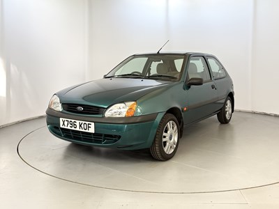 Lot 122 - 2000 Ford Fiesta