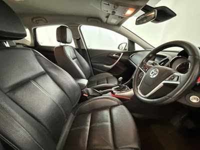 Lot 130 - 2014 Vauxhall Astra - NO RESERVE