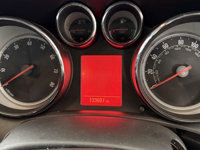 Lot 130 - 2014 Vauxhall Astra - NO RESERVE