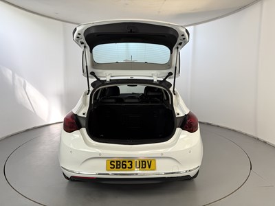 Lot 130 - 2014 Vauxhall Astra - NO RESERVE