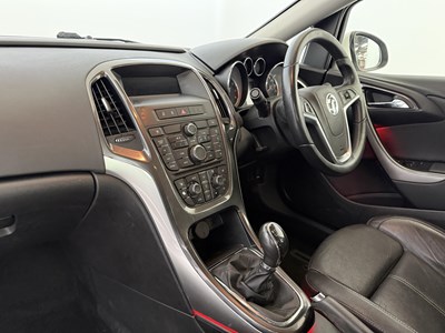 Lot 130 - 2014 Vauxhall Astra - NO RESERVE