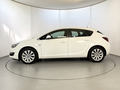 Lot 130 - 2014 Vauxhall Astra - NO RESERVE