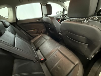 Lot 130 - 2014 Vauxhall Astra - NO RESERVE