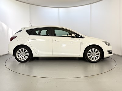 Lot 130 - 2014 Vauxhall Astra - NO RESERVE