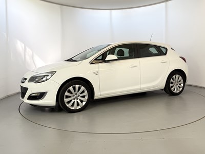 Lot 130 - 2014 Vauxhall Astra - NO RESERVE