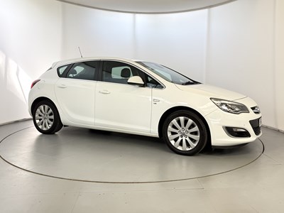 Lot 130 - 2014 Vauxhall Astra - NO RESERVE