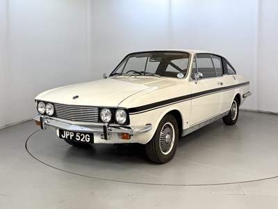 Lot 20 - 1969 Sunbeam Rapier Fastback