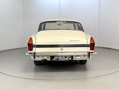 Lot 20 - 1969 Sunbeam Rapier Fastback