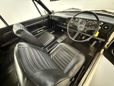 Lot 20 - 1969 Sunbeam Rapier Fastback