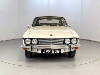 Lot 20 - 1969 Sunbeam Rapier Fastback