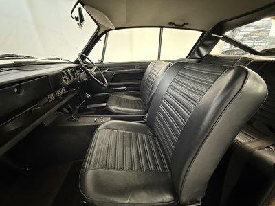 Lot 20 - 1969 Sunbeam Rapier Fastback