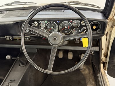 Lot 20 - 1969 Sunbeam Rapier Fastback