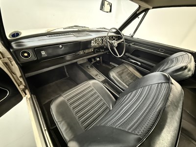Lot 20 - 1969 Sunbeam Rapier Fastback