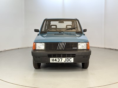Lot 8 - 1991 Fiat Panda