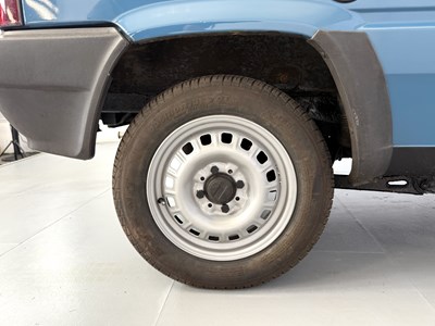Lot 8 - 1991 Fiat Panda