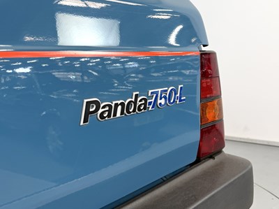 Lot 8 - 1991 Fiat Panda