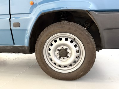 Lot 8 - 1991 Fiat Panda