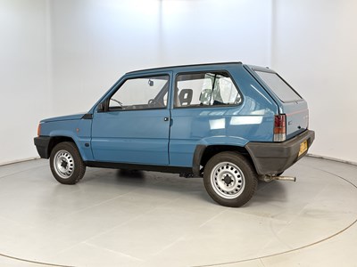 Lot 8 - 1991 Fiat Panda