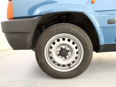 Lot 8 - 1991 Fiat Panda