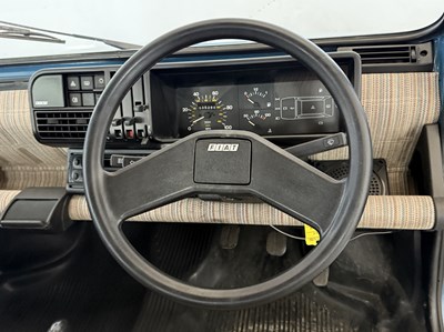 Lot 8 - 1991 Fiat Panda