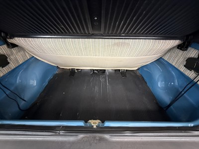 Lot 8 - 1991 Fiat Panda