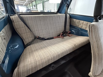 Lot 8 - 1991 Fiat Panda