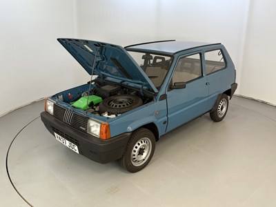 Lot 8 - 1991 Fiat Panda