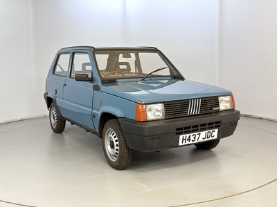 Lot 1991 Fiat Panda