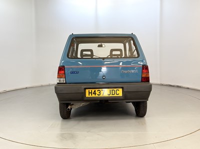 Lot 8 - 1991 Fiat Panda