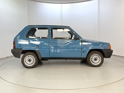 Lot 8 - 1991 Fiat Panda