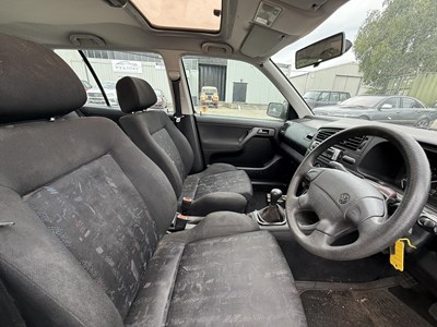 Lot 123 - 1997 Volkswagen Golf GTI - NO RESERVE