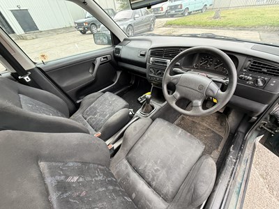 Lot 123 - 1997 Volkswagen Golf GTI - NO RESERVE