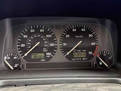 Lot 123 - 1997 Volkswagen Golf GTI - NO RESERVE